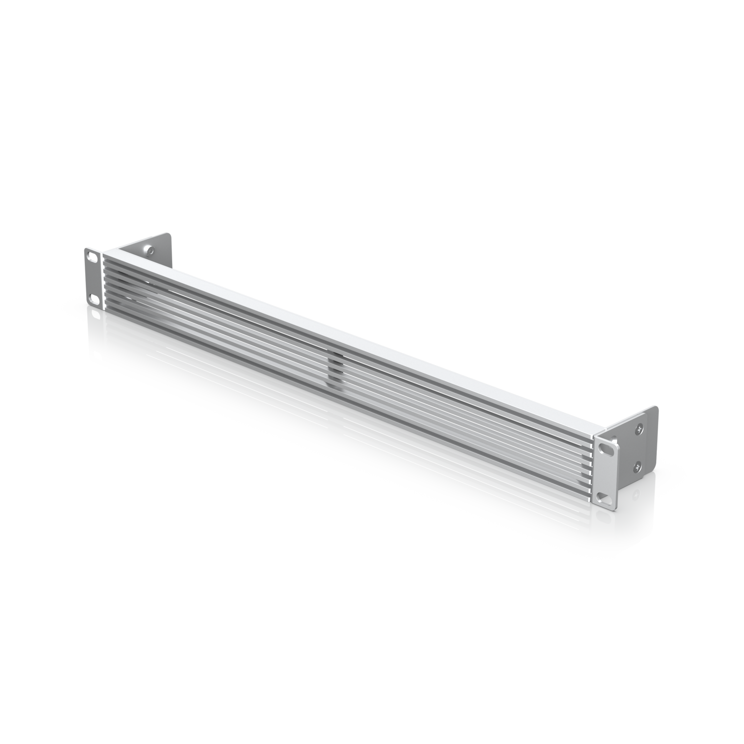 Ubiquiti UACC-RACK-PANEL-VENTED-1U Rack Mount 1U Vented Blank Panel - Image 2