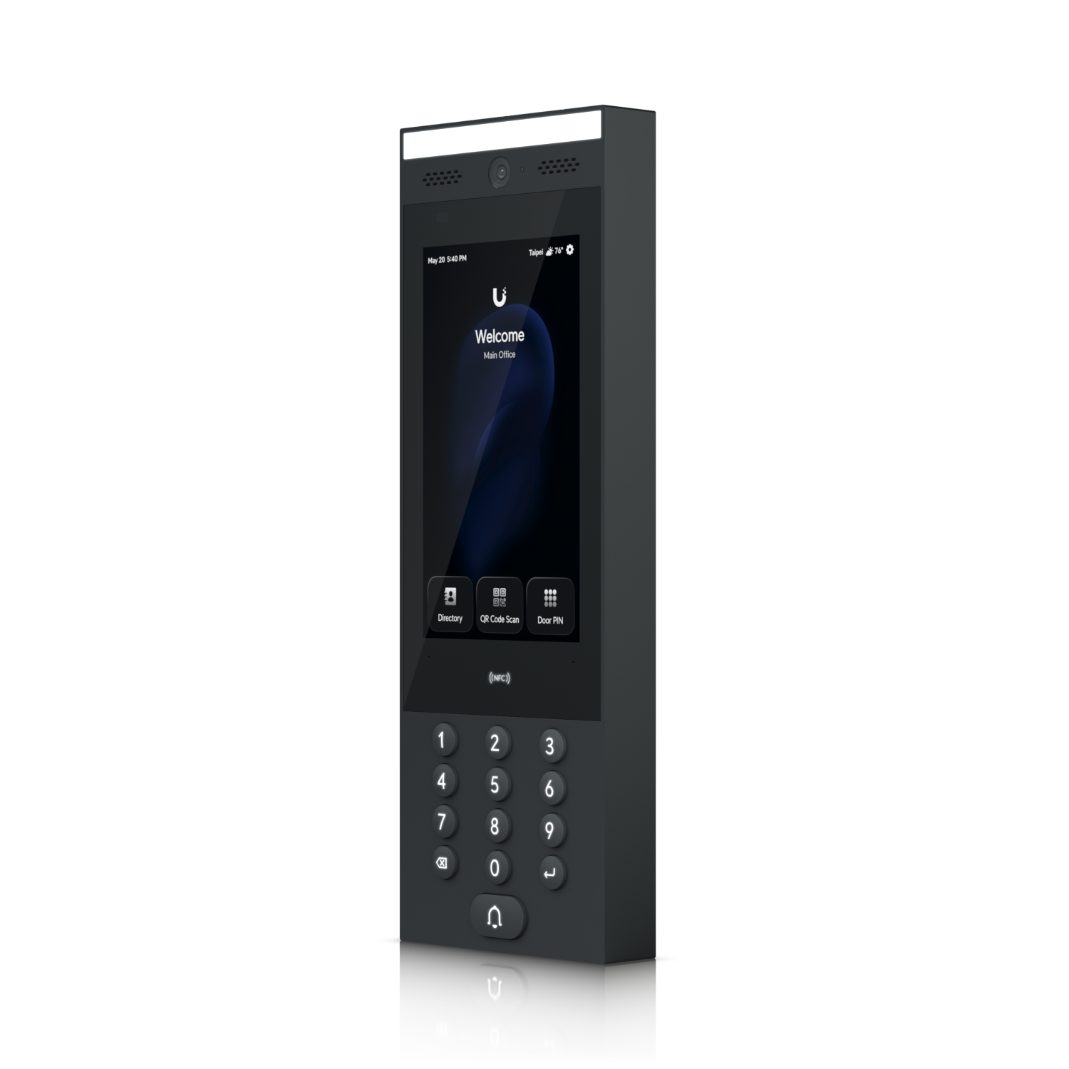 Ubiquiti UniFi G3 Intercom • Gegensprechanlage • In- & Outdoor • PoE • UA-G3-Intercom - Image 2