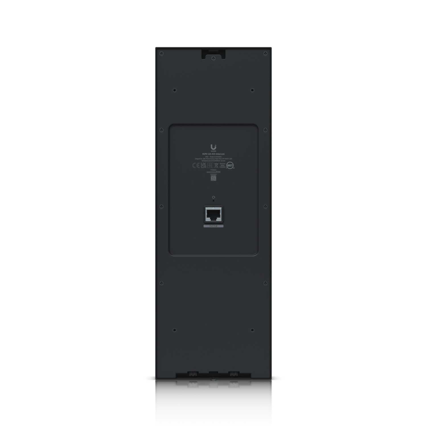 Ubiquiti UniFi G3 Intercom • Gegensprechanlage • In- & Outdoor • PoE • UA-G3-Intercom - Image 4