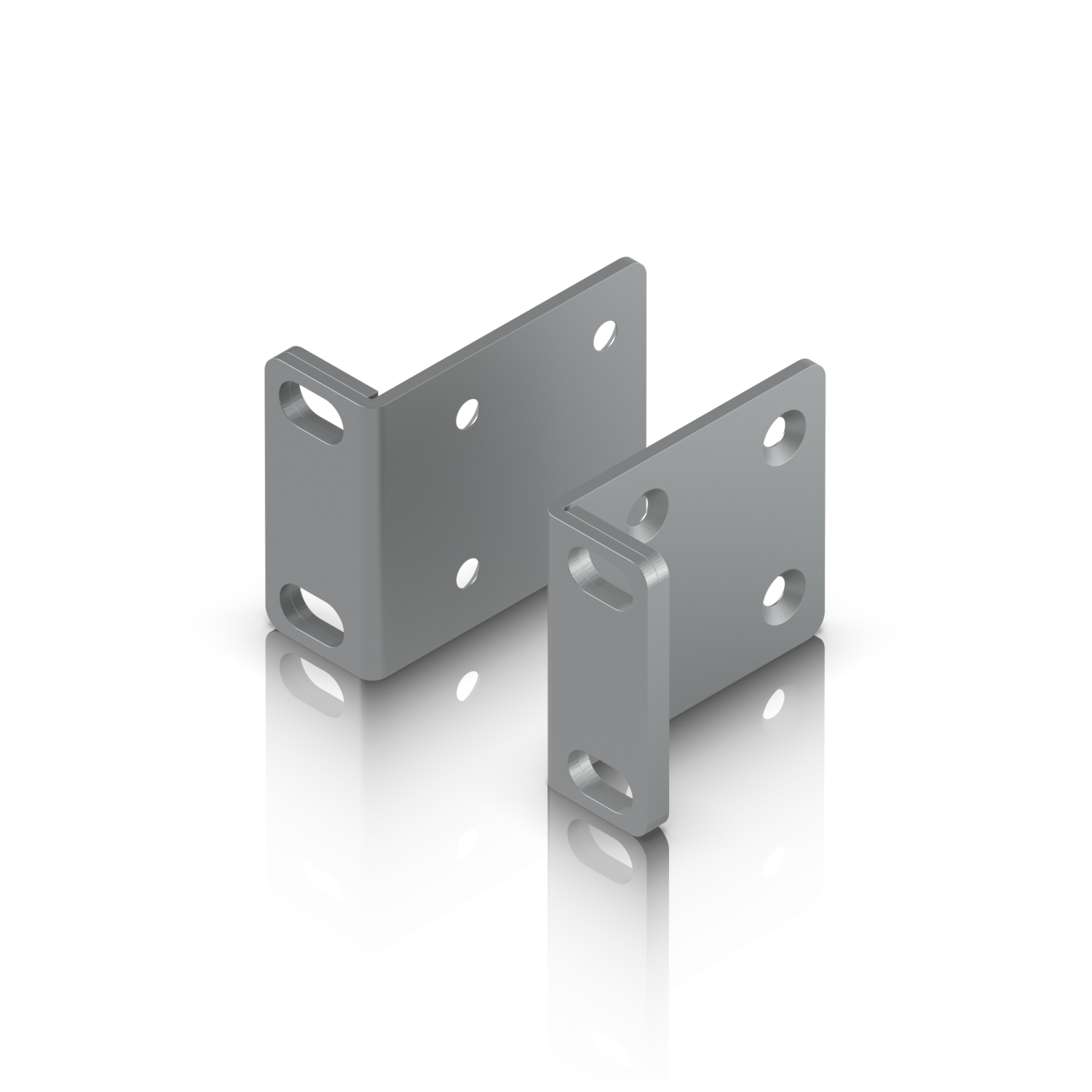Ubiquiti UACC-Rack-Ear-1U Mounting kit - Image 1