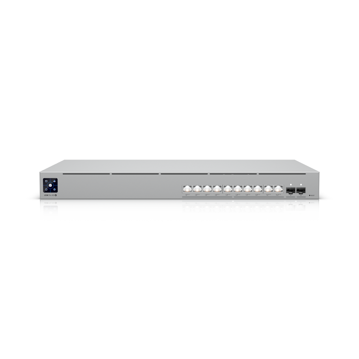 Ubiquiti USW-Pro-XG-10-PoE Switch - Image 1