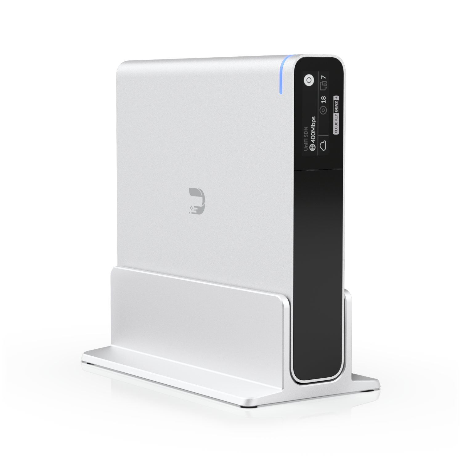 Ubiquiti UACC-CKG2-PLUS STAND Stand for Cloud Key G2 Plus - Image 4