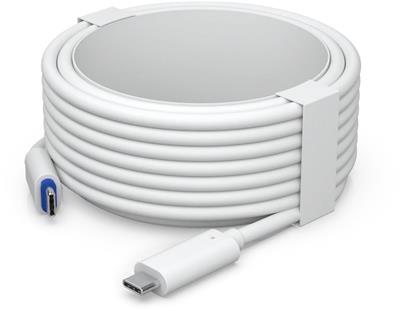 Ubiquiti Networks UISP UACC-G4-DBP-CABLE-USB-7M USB cable USB C White - Image 1