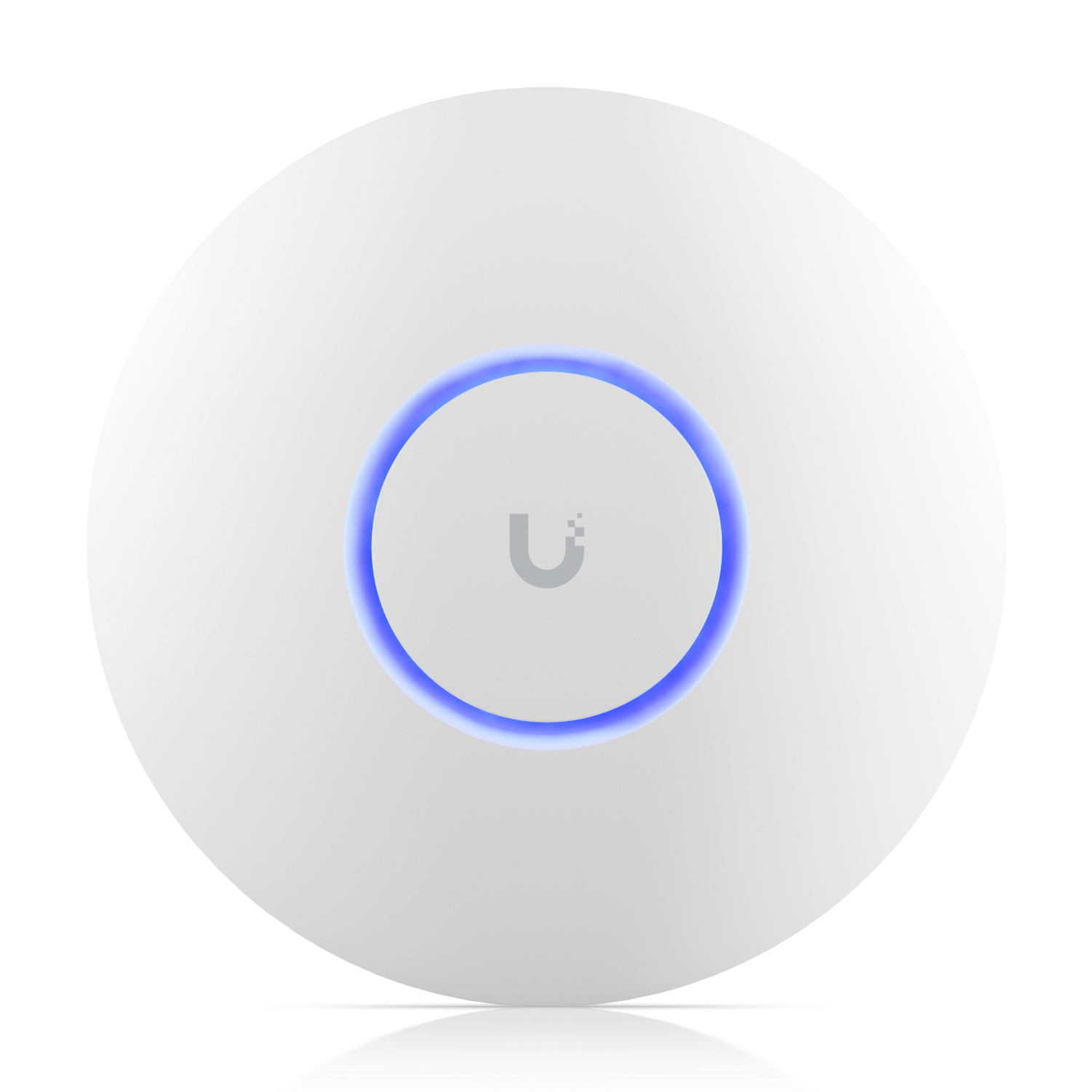 Ubiquiti U6+ wireless access point 2402 Mbit/s White Power over Ethernet (PoE) - Image 1