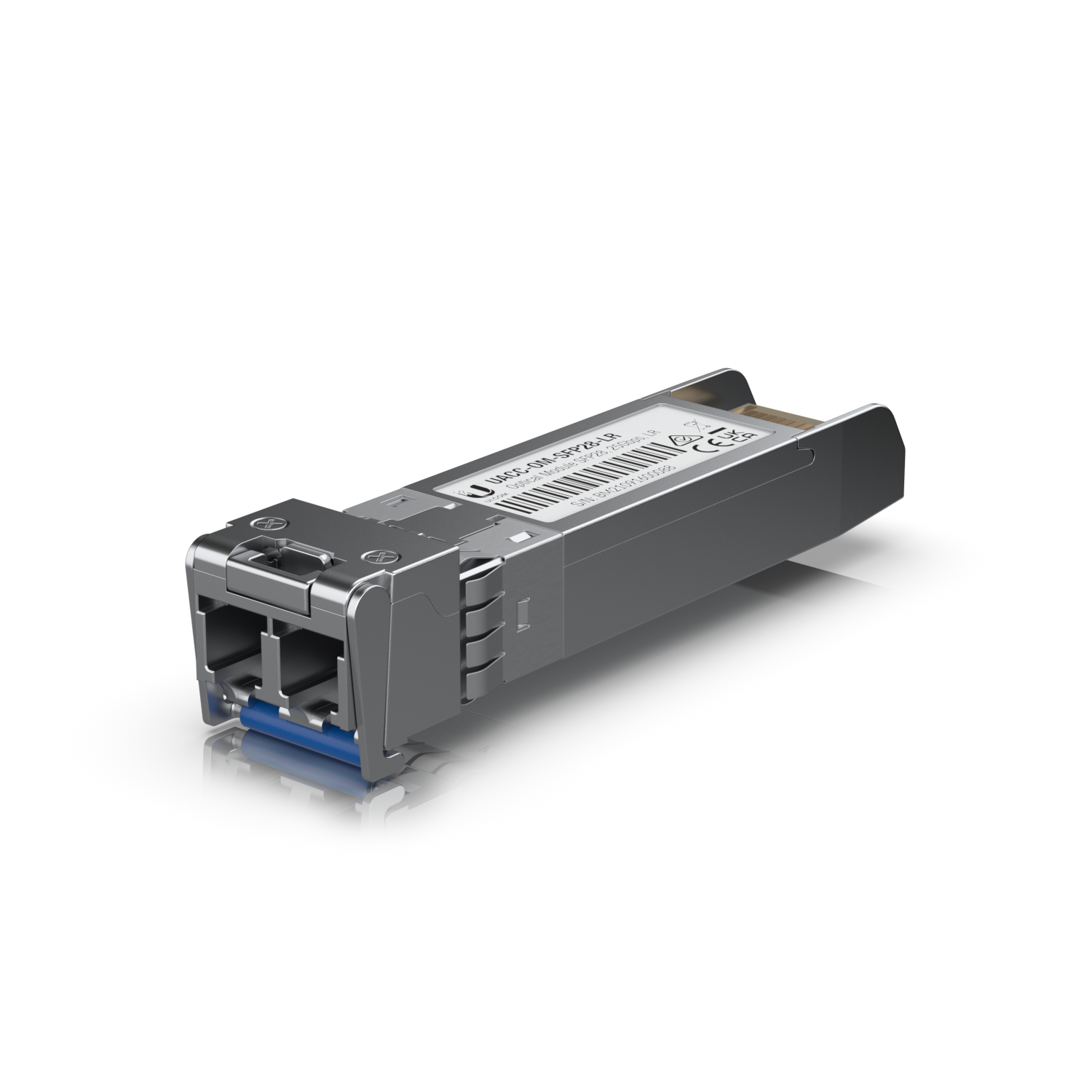 Ubiquiti UACC-OM-SFP28-LR Optical Module SFP28, 25Gbps, LR - Image 1