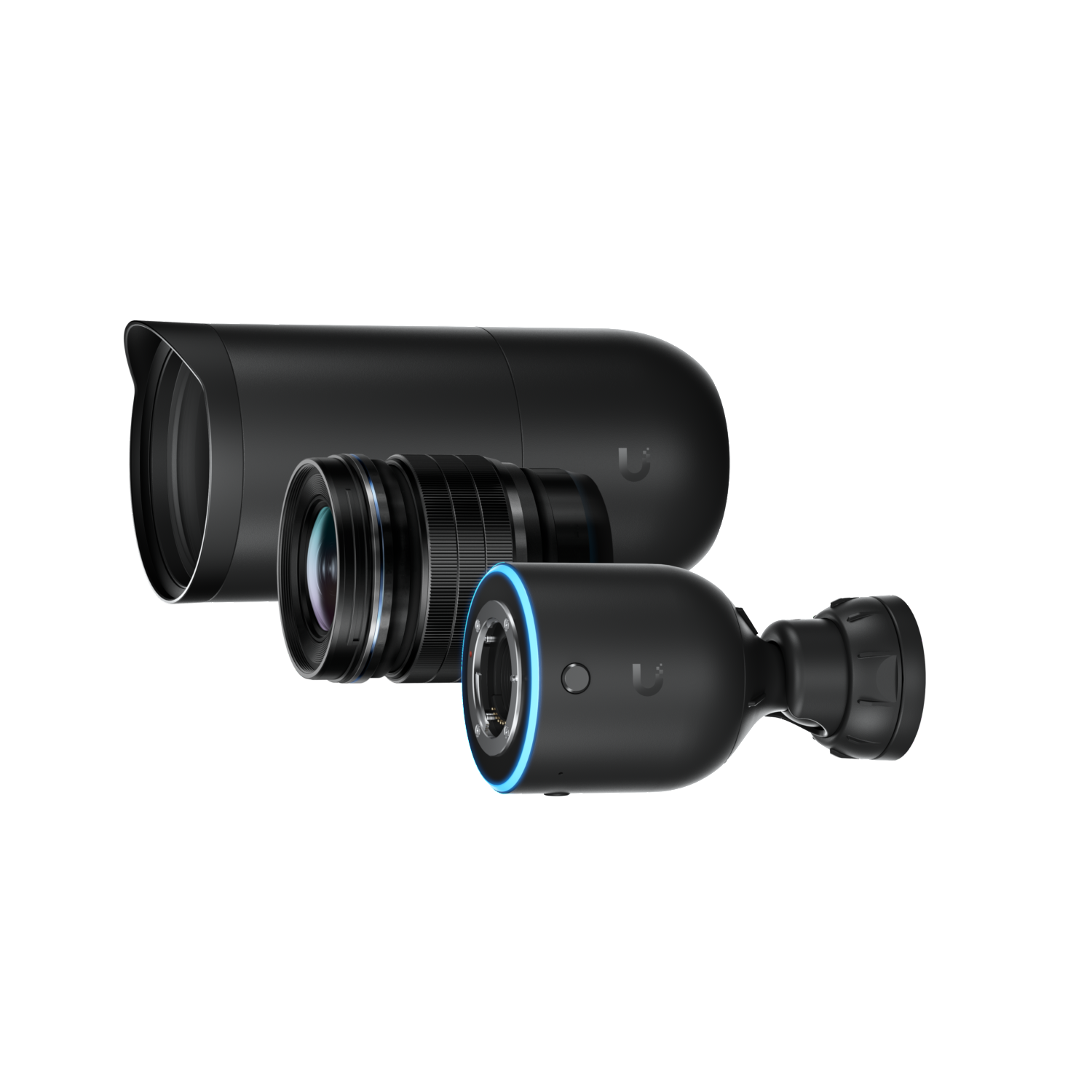 Ubiquiti UVC-AI-DSLR-LD UVC AI Long distance bullet camera, 8MP, 22° - Image 4