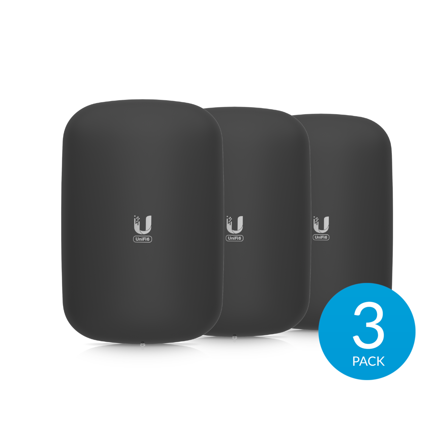 Ubiquiti EXTD-cover-Black-3 Access Point Extender/BeaconHD Cover - Image 1