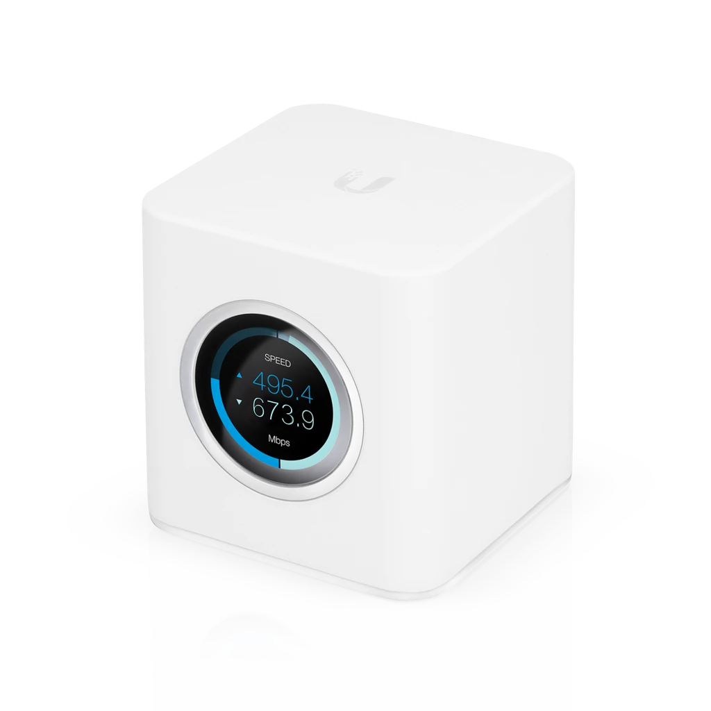 Ubiquiti AmpliFi HD wireless router Gigabit Ethernet Dual-band (2.4 GHz / 5 GHz) White (AFI-HD) - Image 2