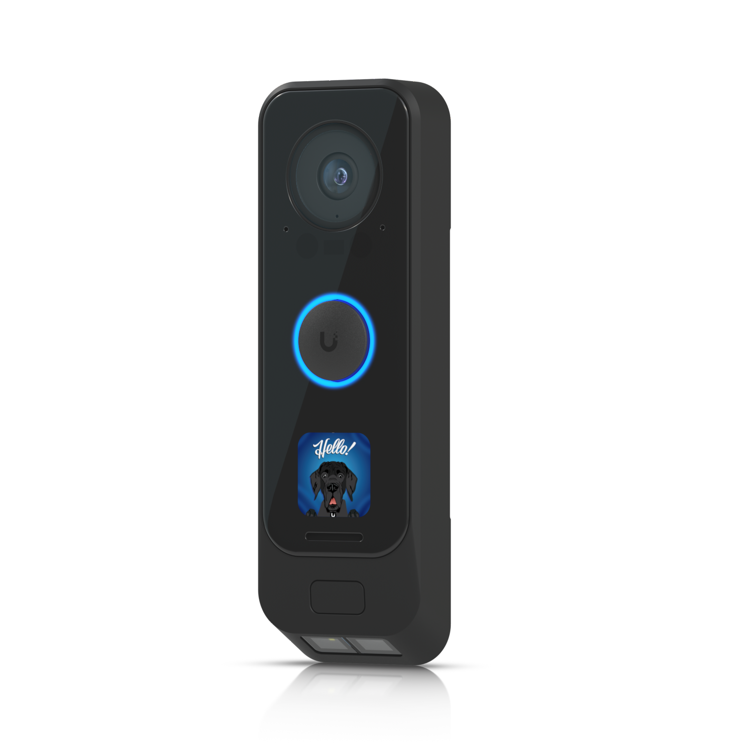 Ubiquiti UVC-G4 DOORBELL PRO Networks G4 Doorbell Pro Black - Image 2