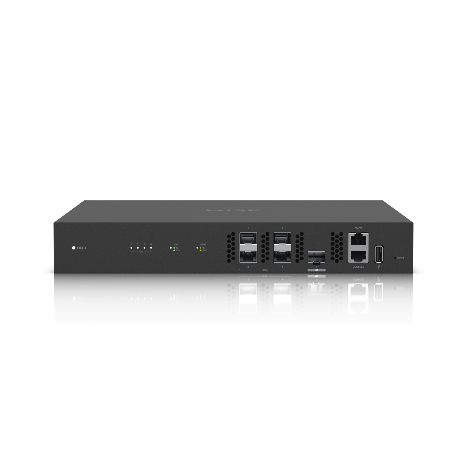 Ubiquiti U Fiber , UF-OLT-4 - Image 2