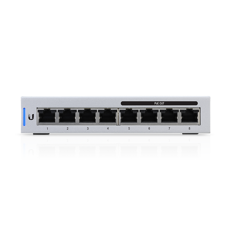 UniFi 5 x Switch 8 Managed - Image 2