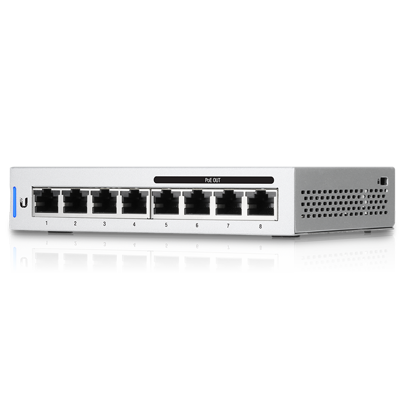 UniFi 5 x Switch 8 Managed - Image 5