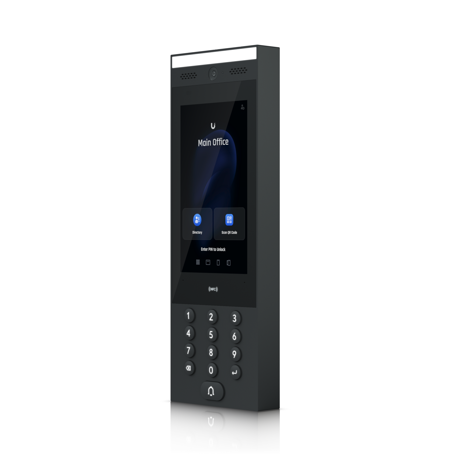 Ubiquiti UniFi G3 Intercom • Gegensprechanlage • In- & Outdoor • PoE • UA-G3-Intercom - Image 2