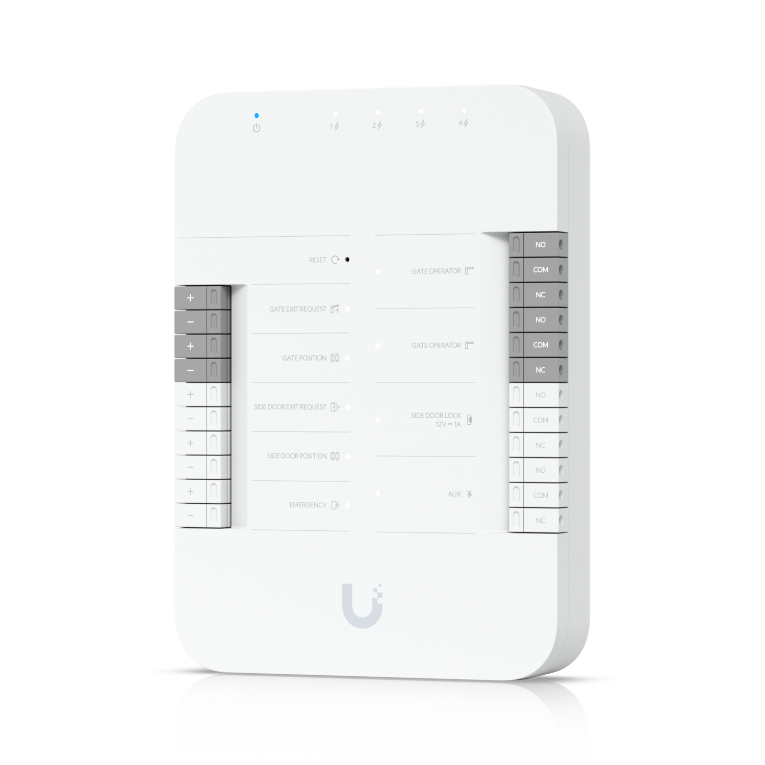 Ubiquiti UniFi Gate Access Starter Kit / (1) Gate Hub / PoE++ adapter / UA-SK-Gate - Image 3