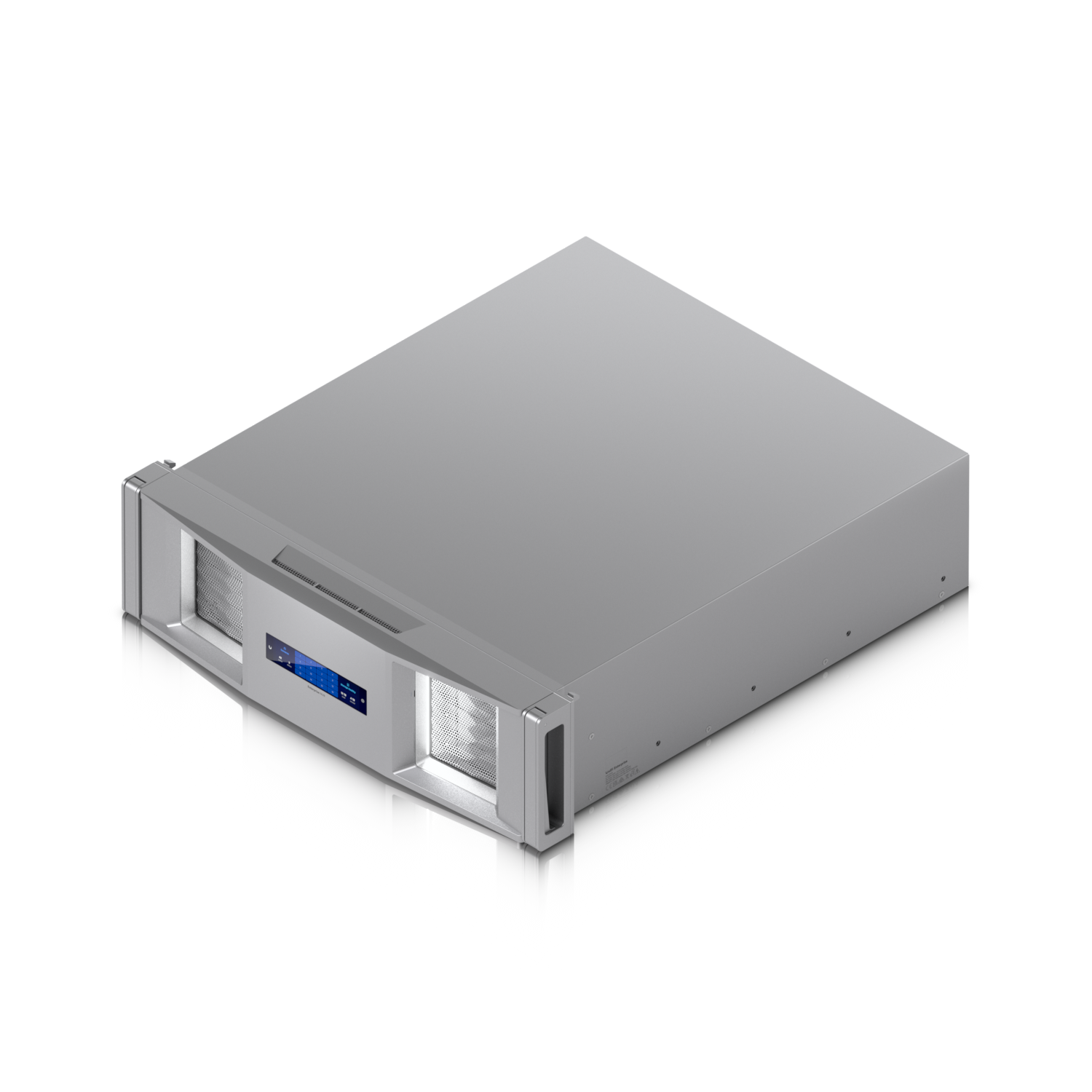 Ubiquiti UniFi Enterprise NVR Bezel • faceplate • accessory • 4.7" • UACC-ENVR-Bezel - Image 2
