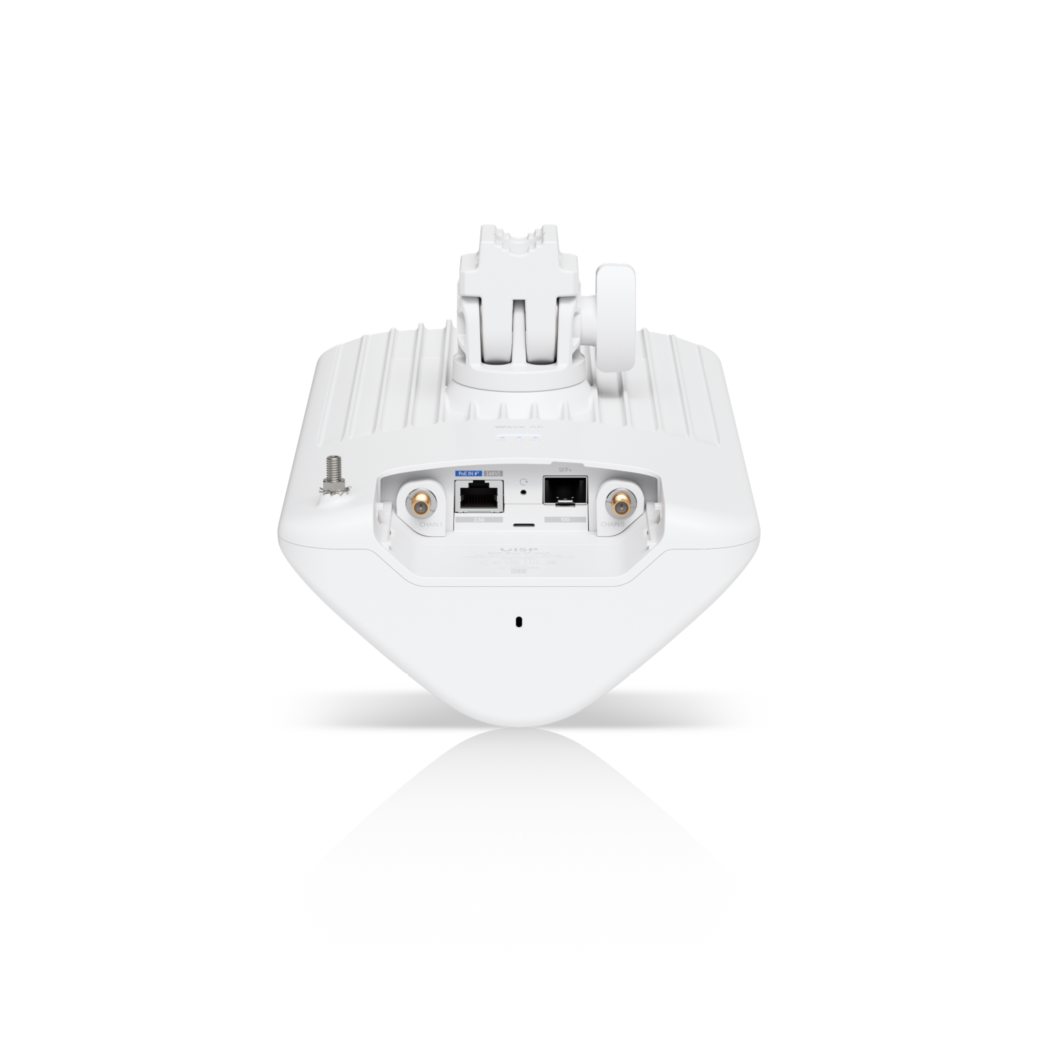 Ubiquiti Wave PtMP access point Gen2 • 60 GHz + 5 GHz • 5.4 Gbps • 1x 2.5 GbE • 1x SFP+ • Wave-AP-Gen2 - Image 5