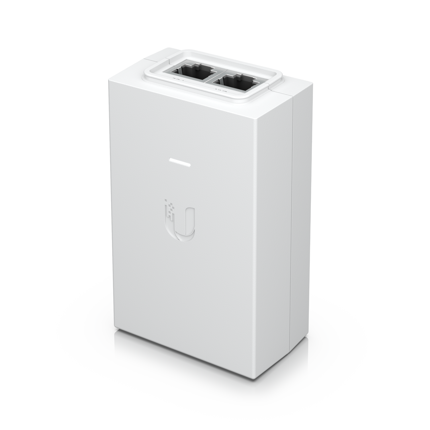 Ubiquiti Networks POE-24-30W-G-WH PoE adapter Gigabit Ethernet 24 V - Image 1