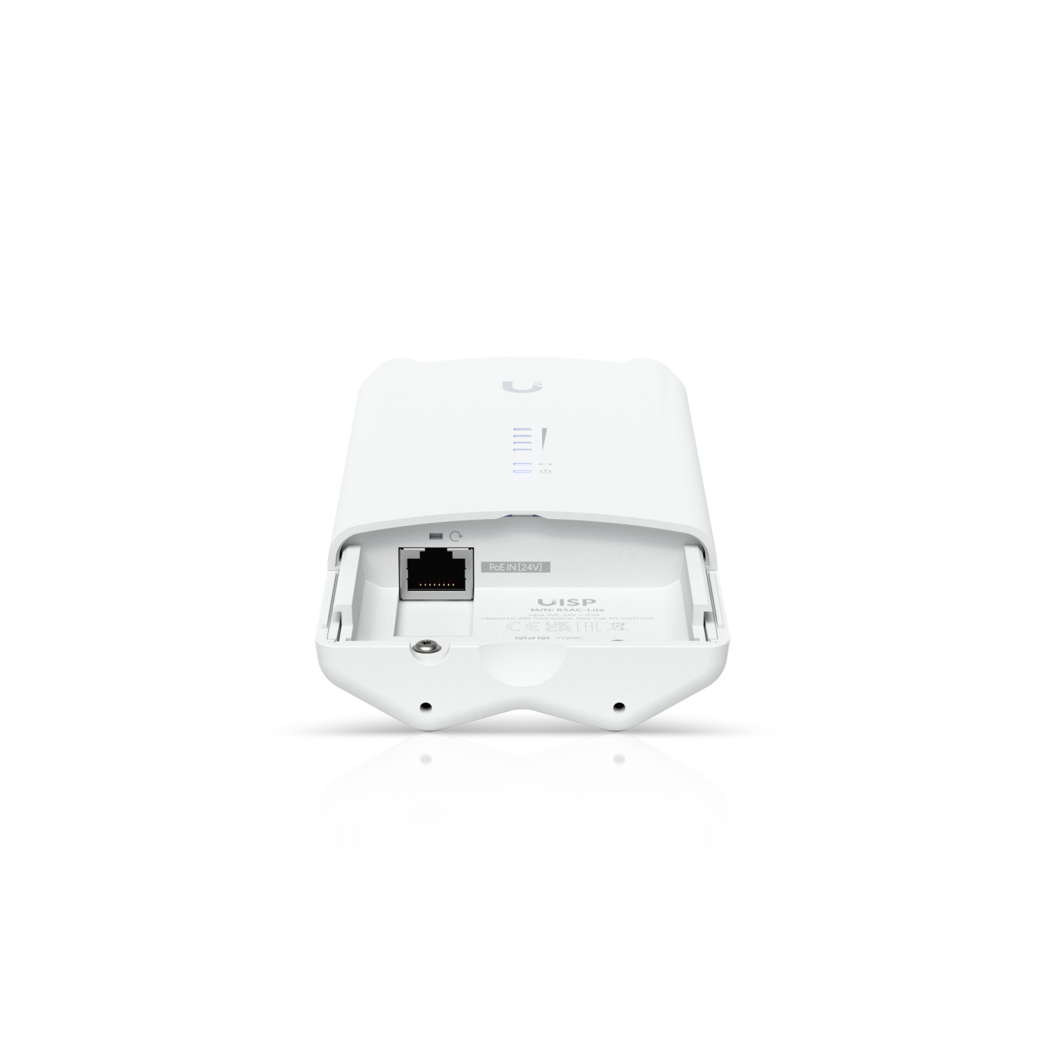 Ubiquiti R5AC-Lite Networks Rocket 5ac Lite 450 Mbit/s White - Image 5