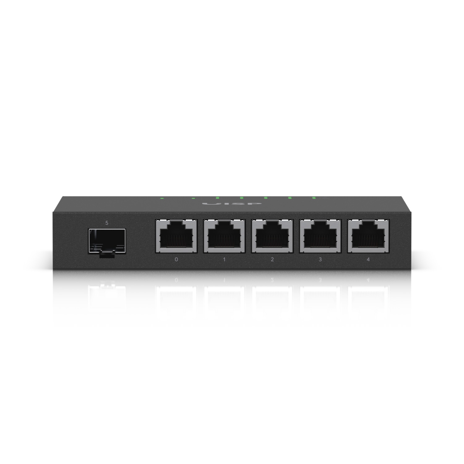 Ubiquiti Networks ER-X-SFP wired router Black - Image 2