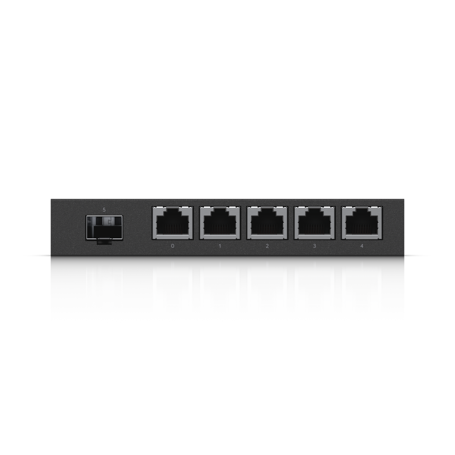 Ubiquiti Networks ER-X-SFP wired router Black - Image 3