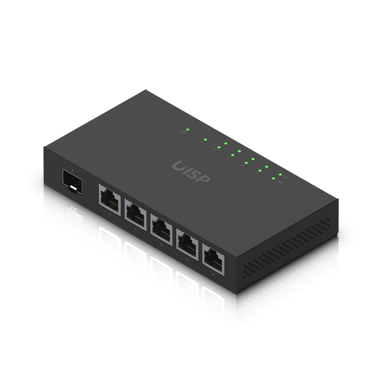 Ubiquiti Networks ER-X-SFP wired router Black - Image 7