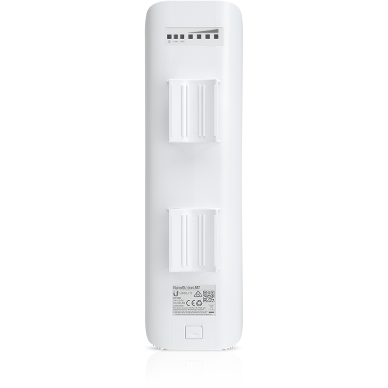 Ubiquiti Networks NSM2 wireless access point 150 Mbit/s White Power over Ethernet (PoE) (NSM2) - Image 3