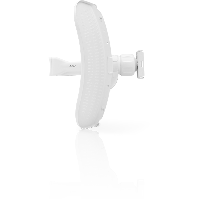 Ubiquiti Networks LBE-M5-23 bridge/repeater 1x1 SISO 100 Mbit/s White - Image 3