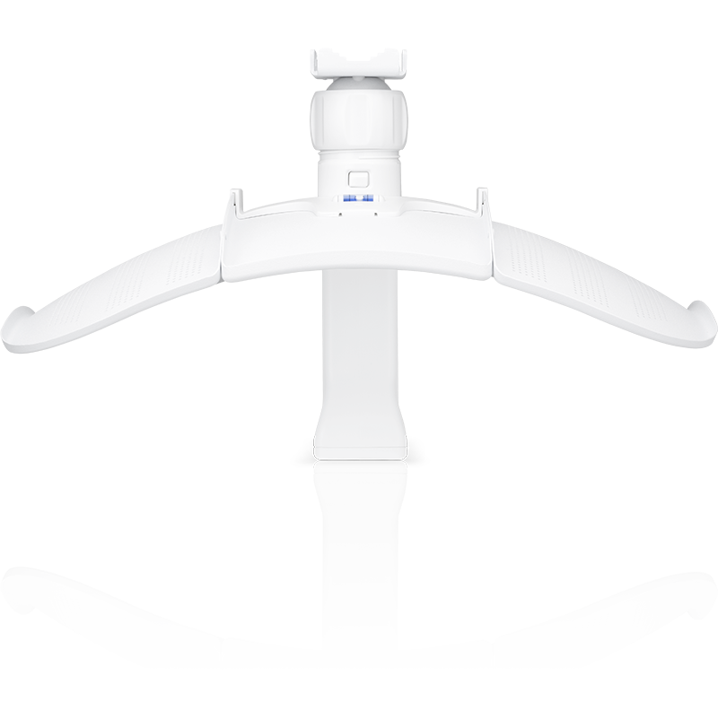 Ubiquiti Networks LBE-M5-23 bridge/repeater 1x1 SISO 100 Mbit/s White - Image 5