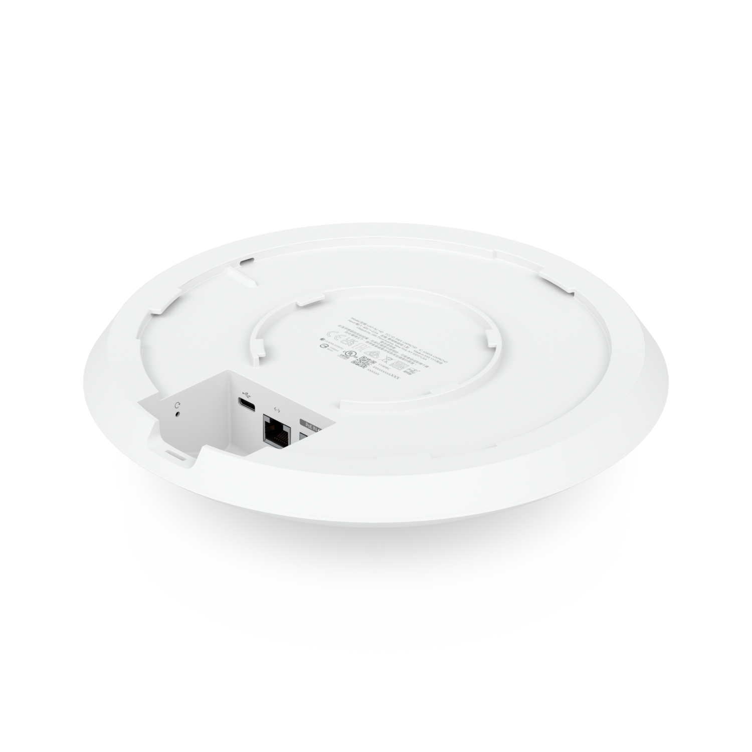 Ubiquiti Networks UniFi AC HD 1733 Mbit/s White Power over Ethernet (PoE) (UAP-AC-HD) - Image 6