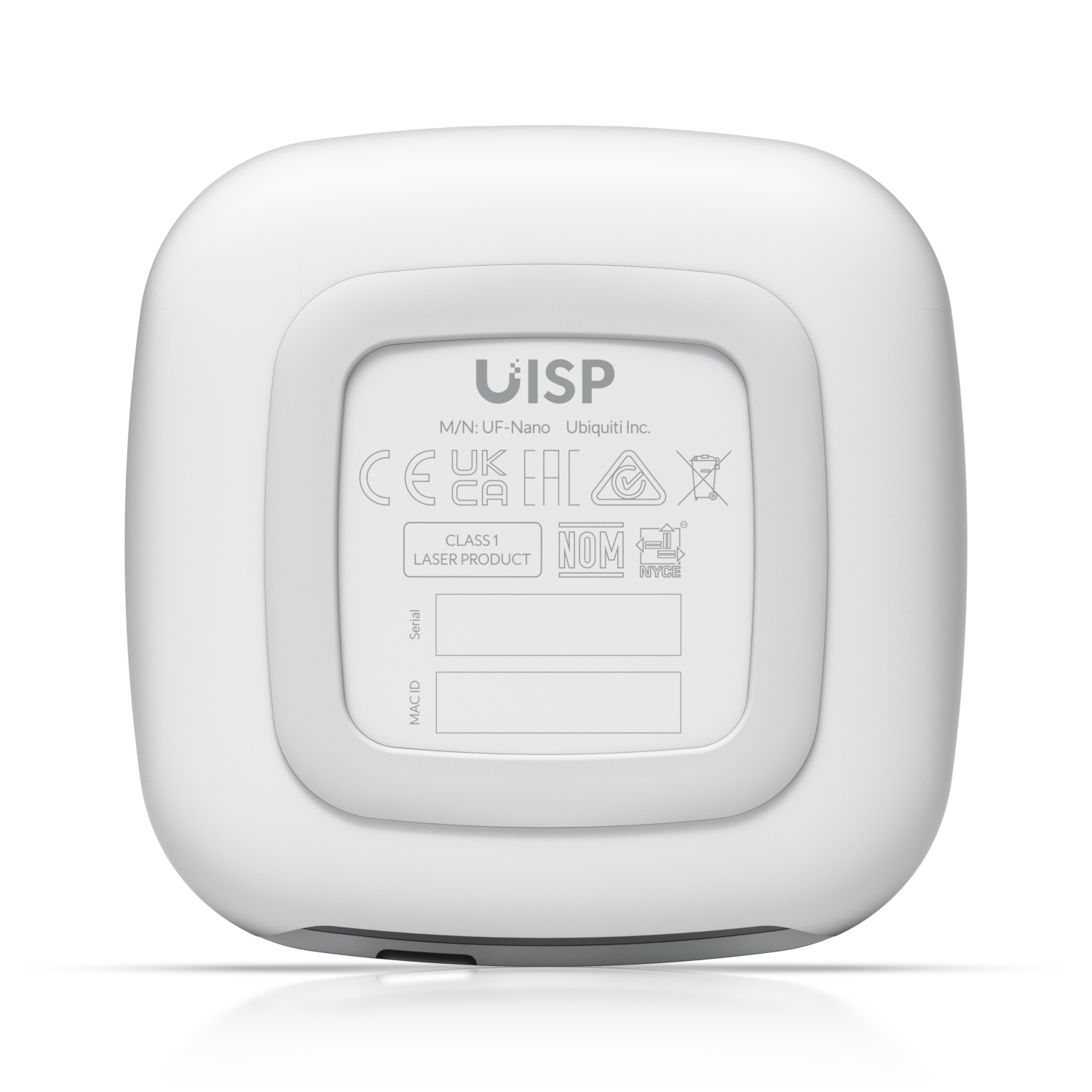 Ubiquiti UF-NANO Networks UFiber Nano G gateway/controller 1000 Mbit/s - Image 5