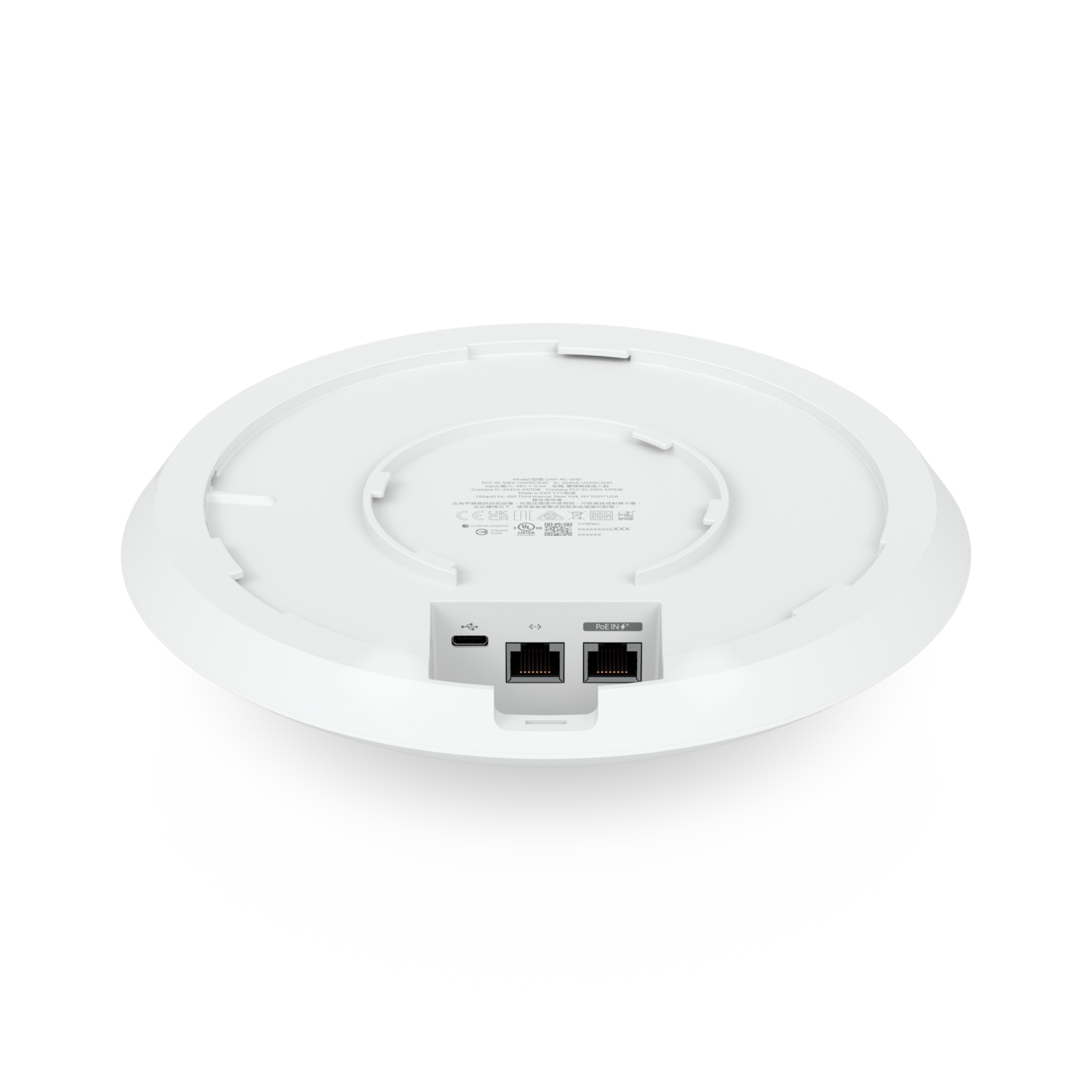 Ubiquiti Networks UAP-AC-SHD wireless access point 1000 Mbit/s White Power over Ethernet (PoE) - Image 5