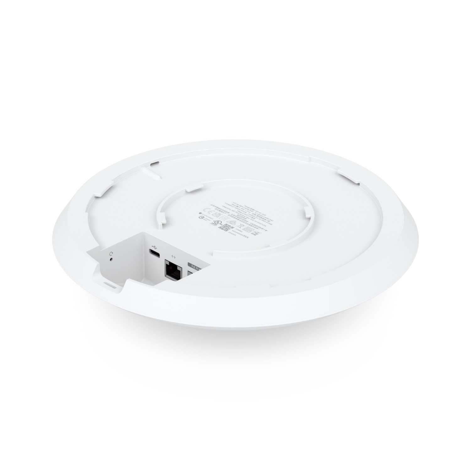 Ubiquiti Networks UAP-AC-SHD-5 wireless access point 1000 Mbit/s White Power over Ethernet (PoE) (5-pack) - Image 6