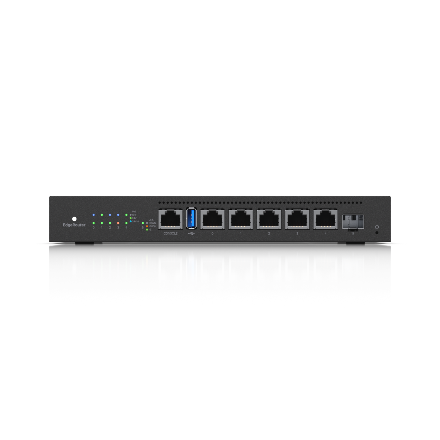 6-Port EdgeRouter with PoE - Image 3
