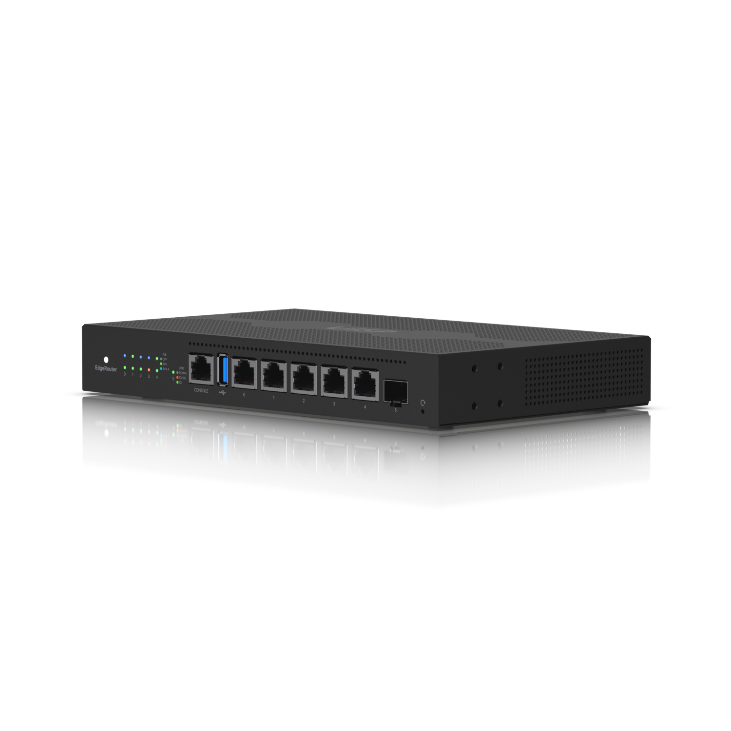 6-Port EdgeRouter with PoE - Image 1