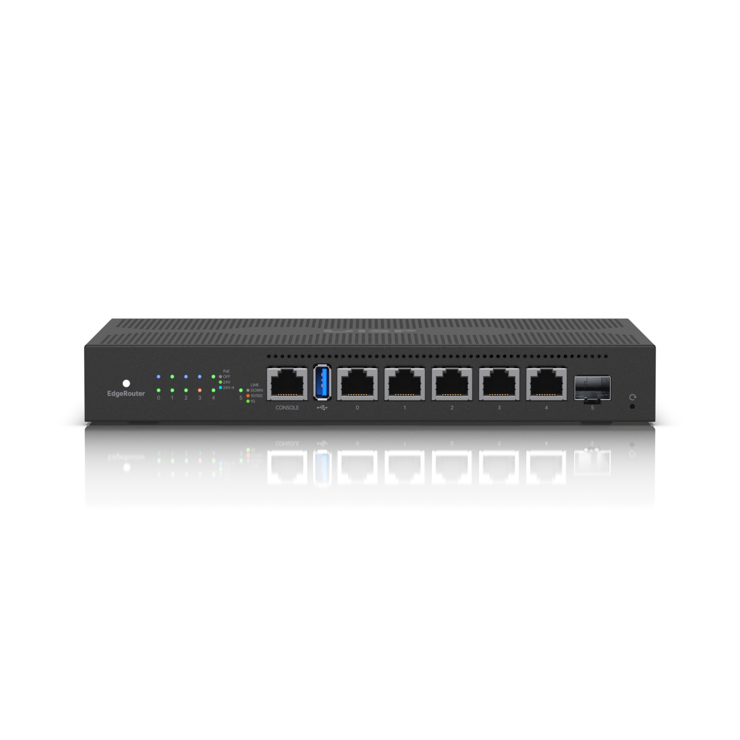 6-Port EdgeRouter with PoE - Image 2