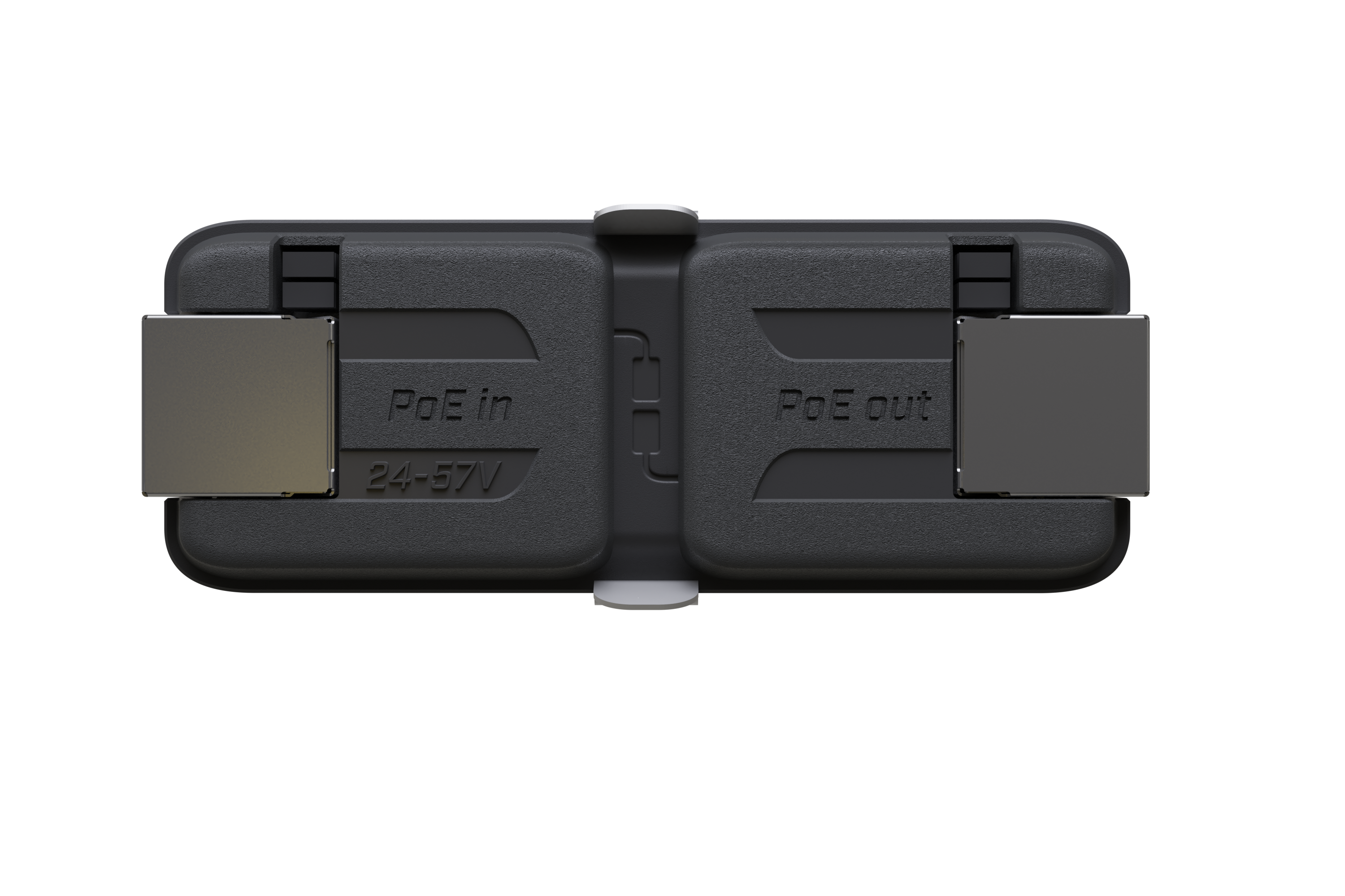 Mikrotik GPER DECT repeater Black - Image 1