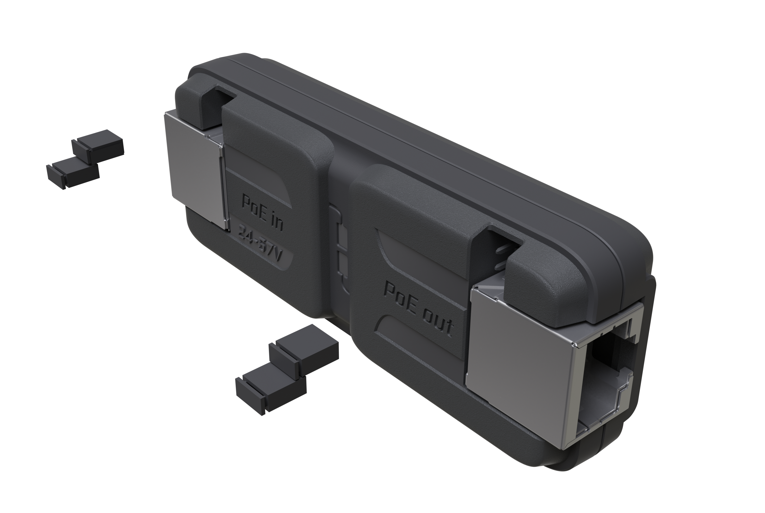 Mikrotik GPER DECT repeater Black - Image 4