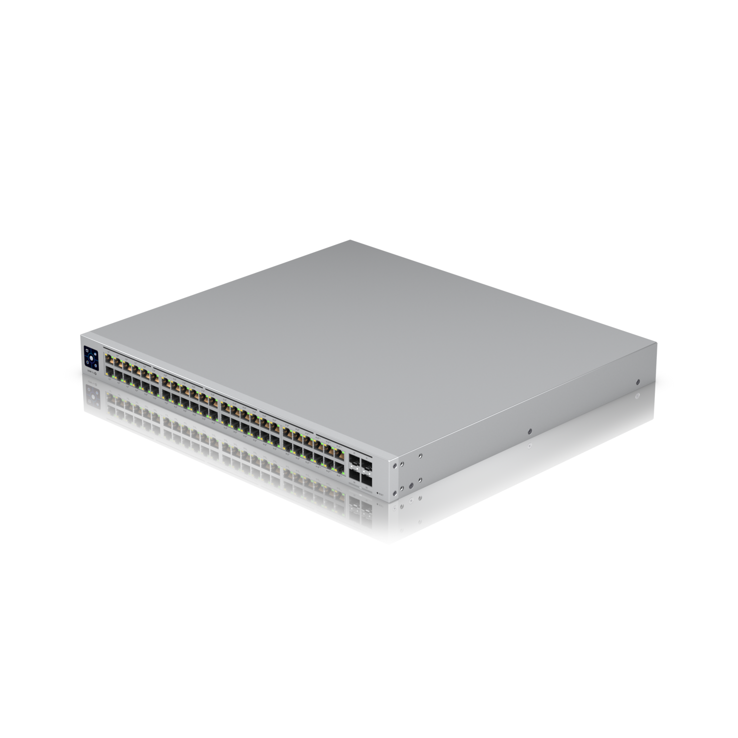 Ubiquiti UniFi Switch Gen2 / 48 Port / 600W / PoE++ / 4 SFP+ / USW-Pro-48-POE - Image 7