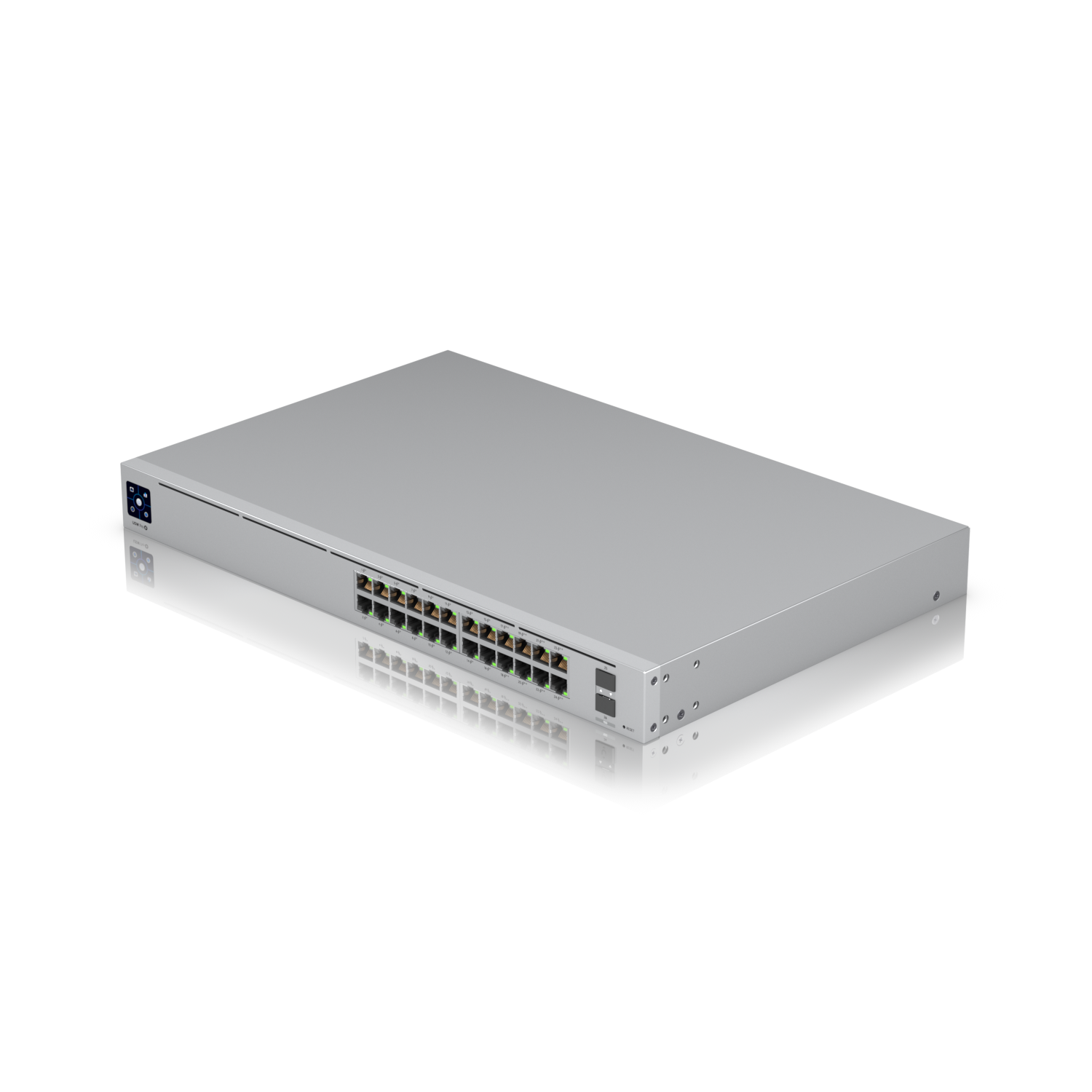 Ubiquiti UniFi Switch Pro / 24 Port / 400W / PoE++ / 2 SFP+ Ports / USW-Pro-24-POE - Image 2