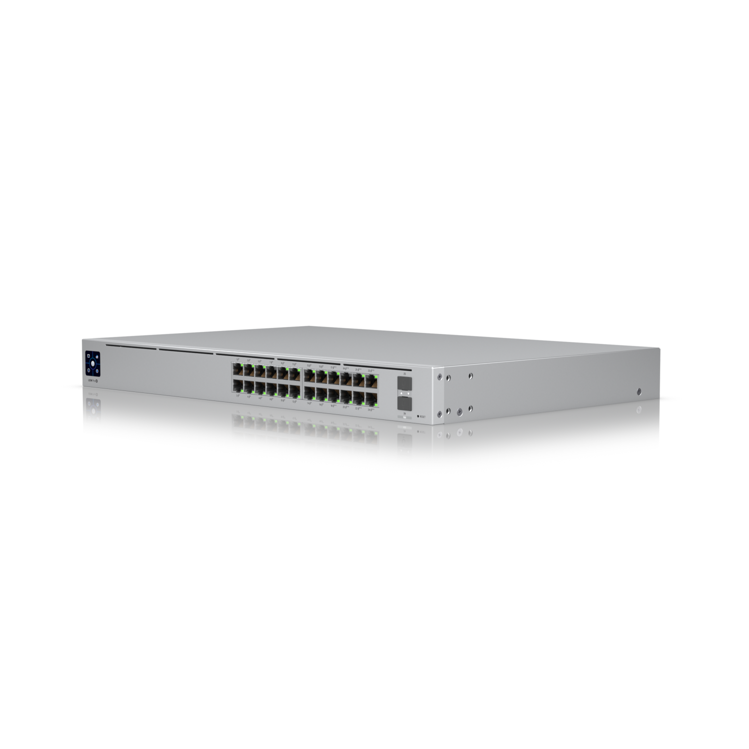 Ubiquiti UniFi Switch Pro / 24 Port / 400W / PoE++ / 2 SFP+ Ports / USW-Pro-24-POE - Image 3