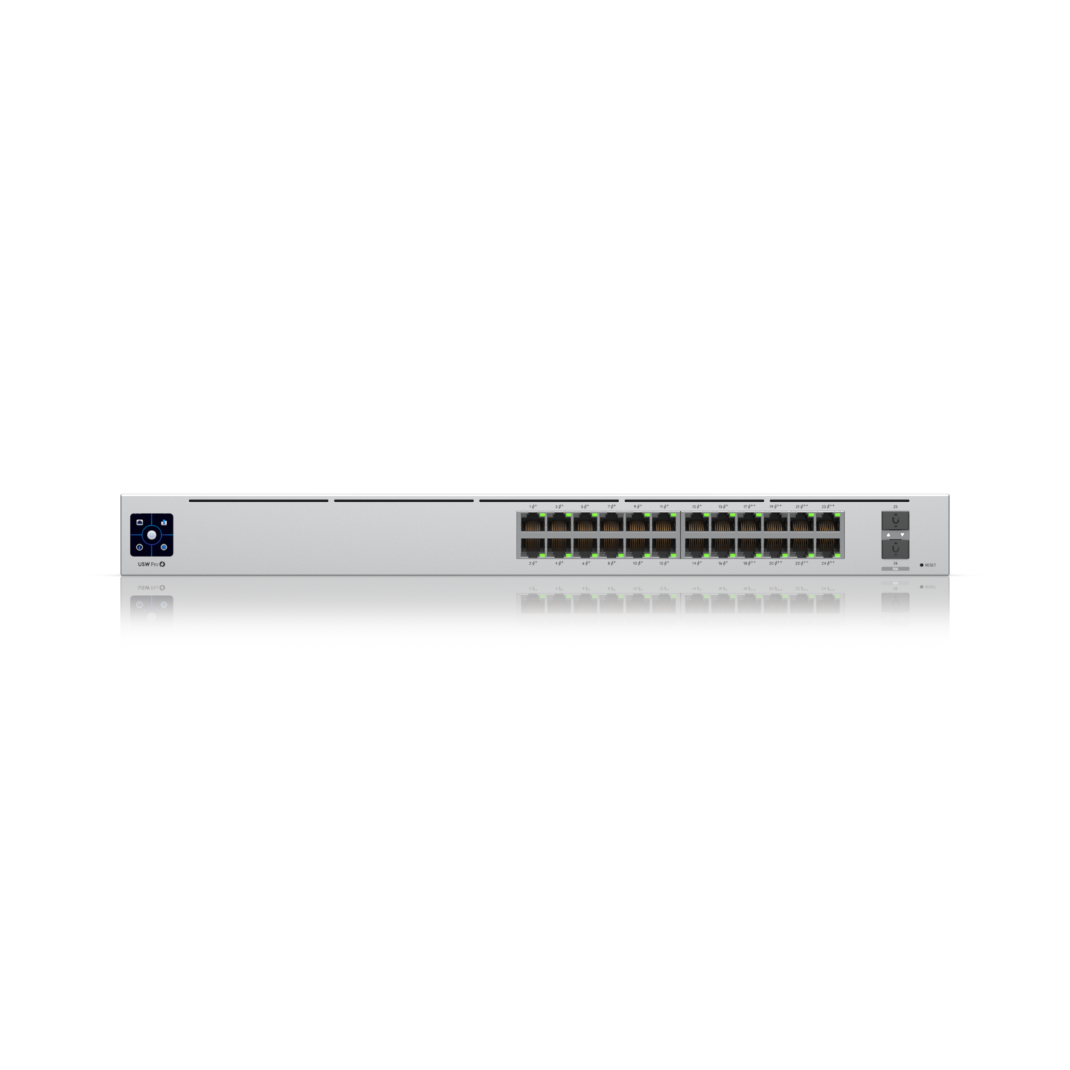 Ubiquiti UniFi Switch Pro / 24 Port / 400W / PoE++ / 2 SFP+ Ports / USW-Pro-24-POE - Image 5
