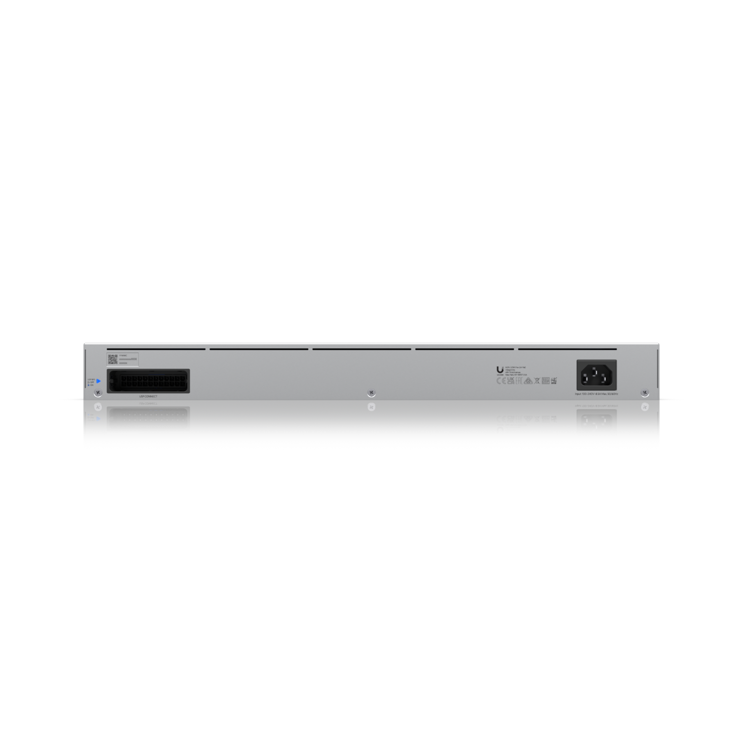 Ubiquiti UniFi Switch Pro / 24 Port / 400W / PoE++ / 2 SFP+ Ports / USW-Pro-24-POE - Image 7