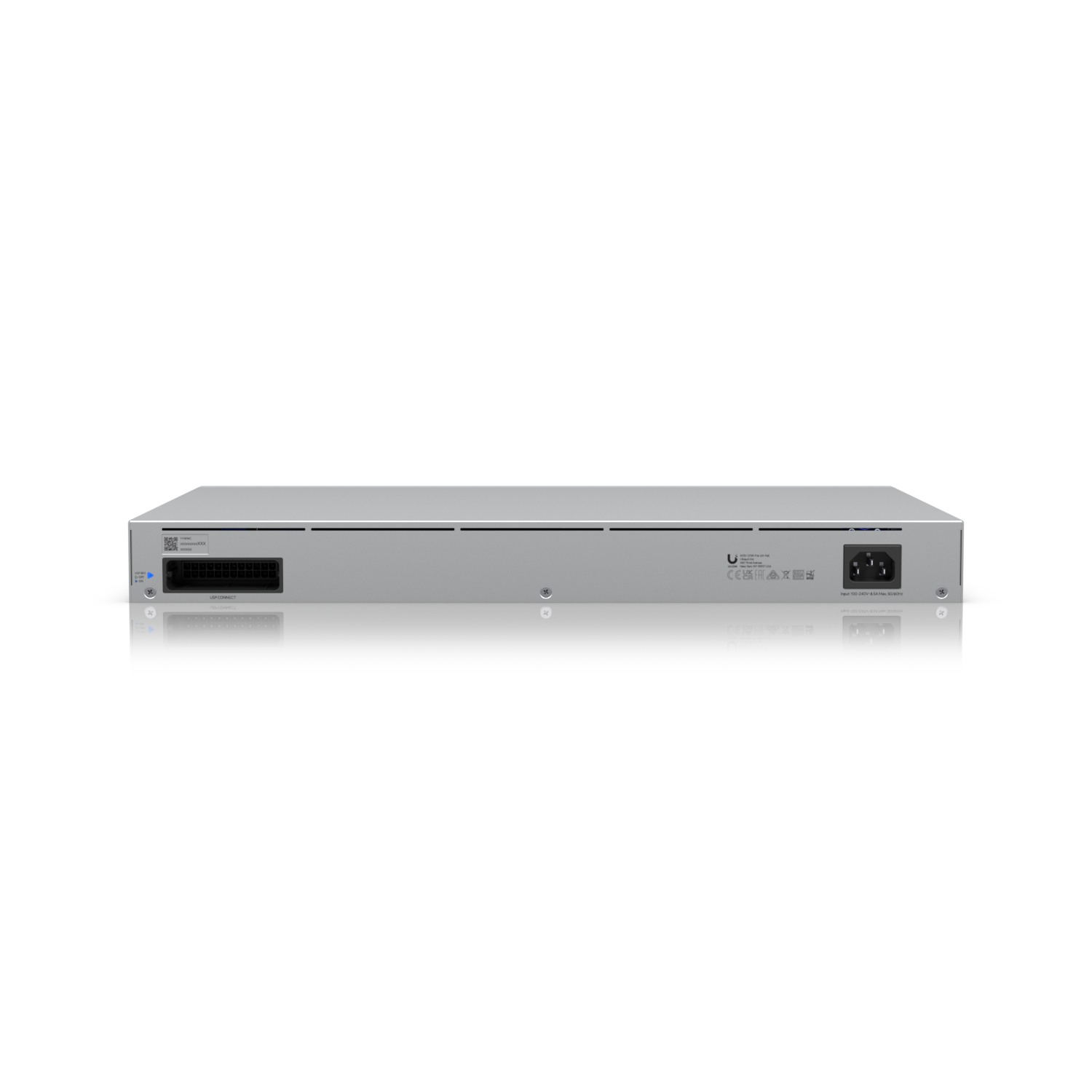 Ubiquiti UniFi Switch Pro / 24 Port / 400W / PoE++ / 2 SFP+ Ports / USW-Pro-24-POE - Image 8