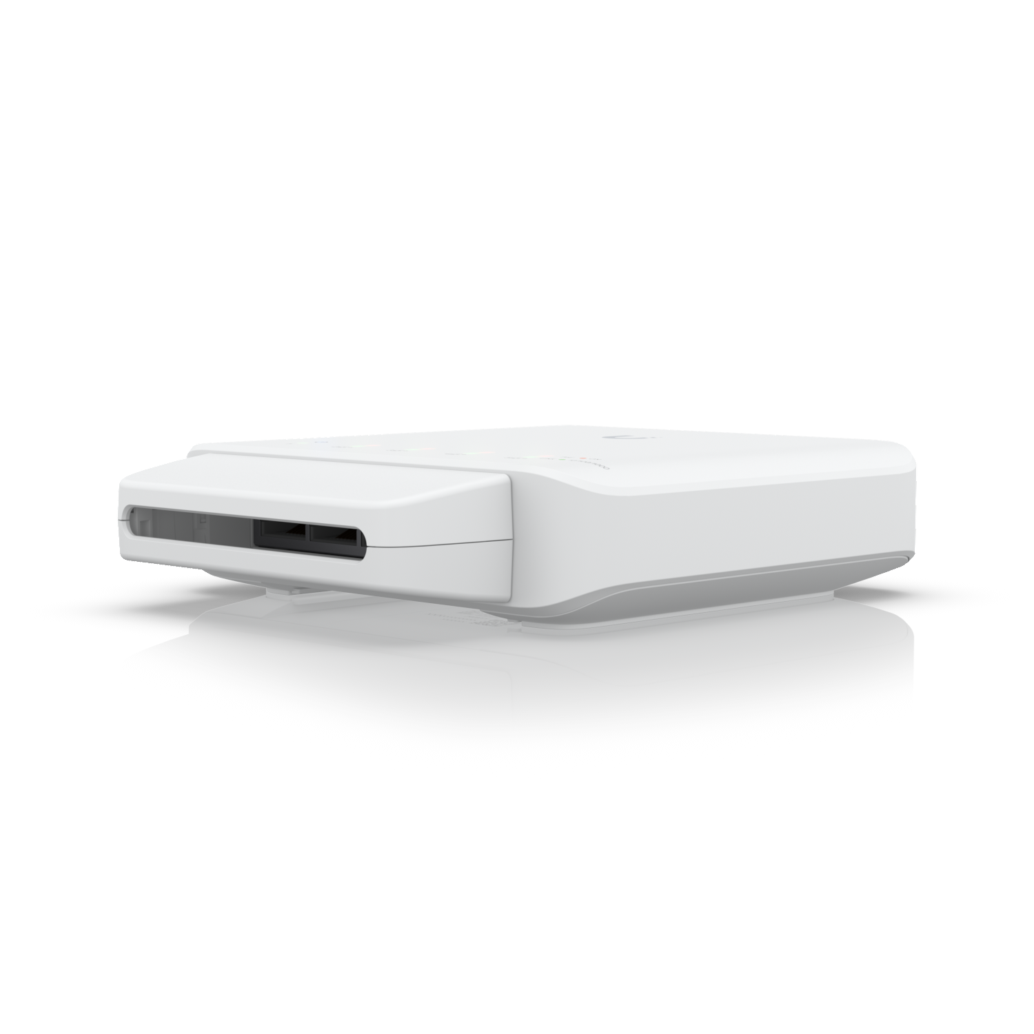 Ubiquiti UniFi Switch Flex / Input 1x POE++ / Output 4x POE+ / up to15W per Port* / USW-Flex - Image 1