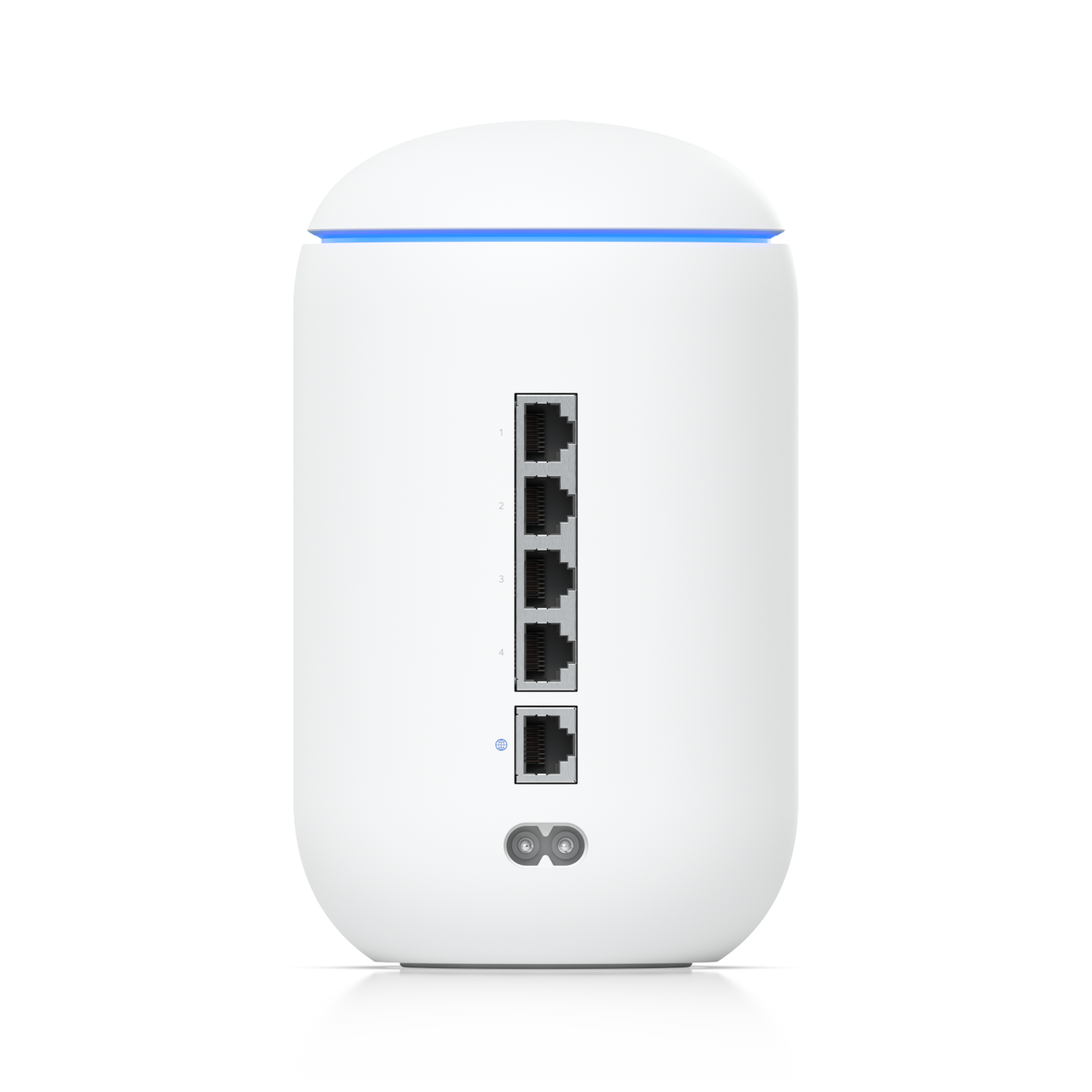 Ubiquiti Unifi Dream Machine / Hardware Controller / 4x4 MU-Mimo Accesspoint / Security Gateway /4 Gigabit-RJ45 / UDM-EU - Image 2