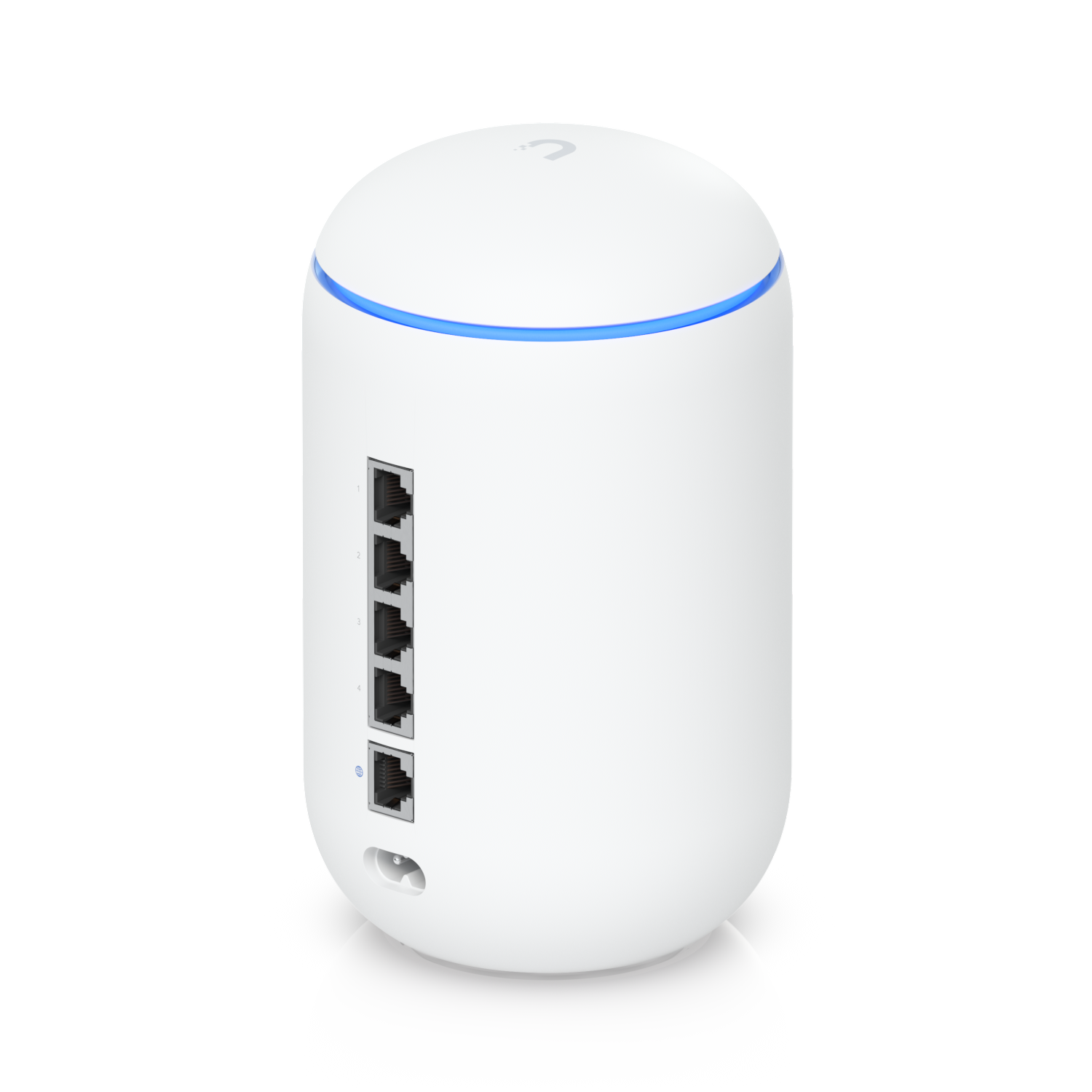 Ubiquiti Unifi Dream Machine / Hardware Controller / 4x4 MU-Mimo Accesspoint / Security Gateway /4 Gigabit-RJ45 / UDM-EU - Image 4