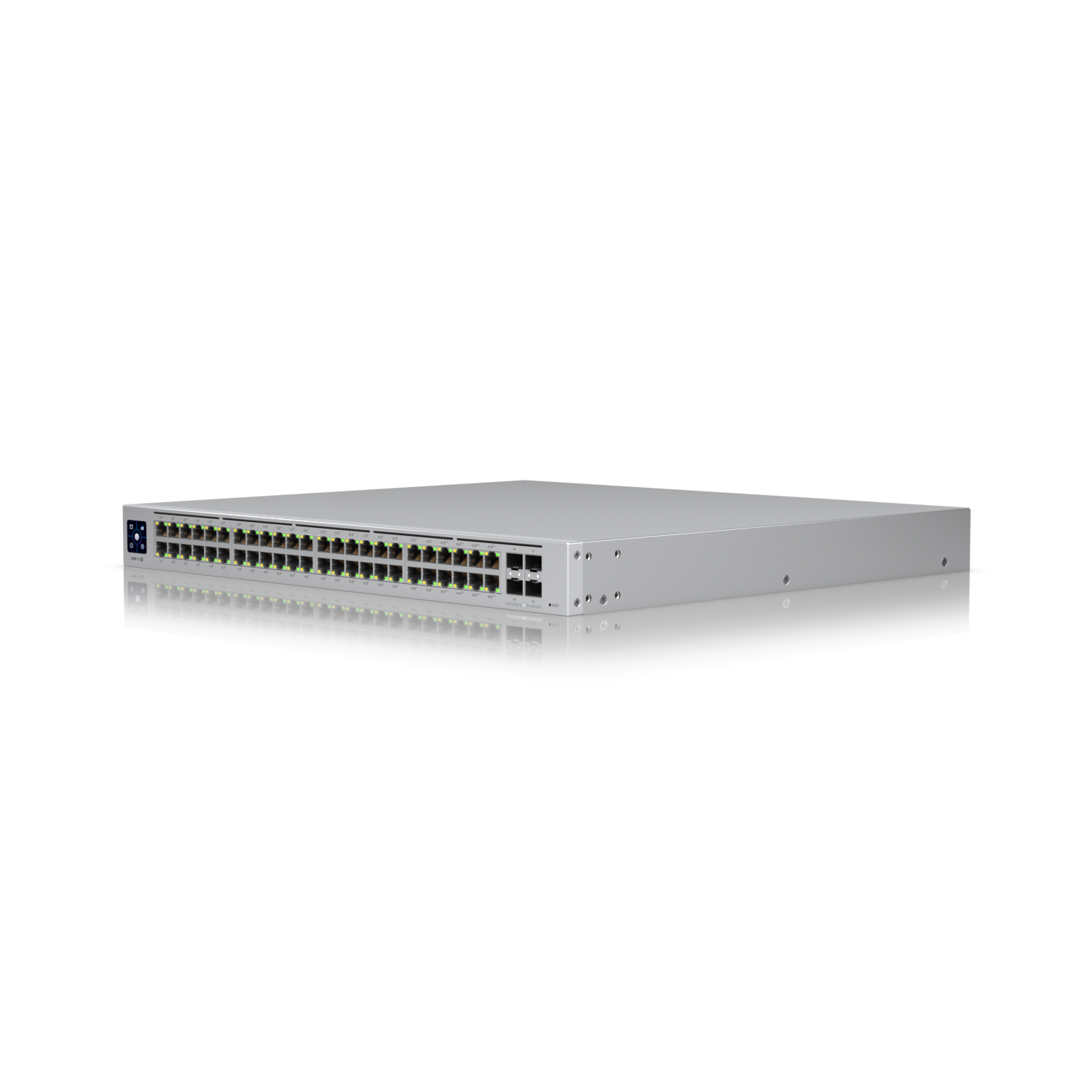 Ubiquiti UniFi Switch Gen2 / 48 Port / 600W / PoE++ / 4 SFP+ / USW-Pro-48-POE - Image 2