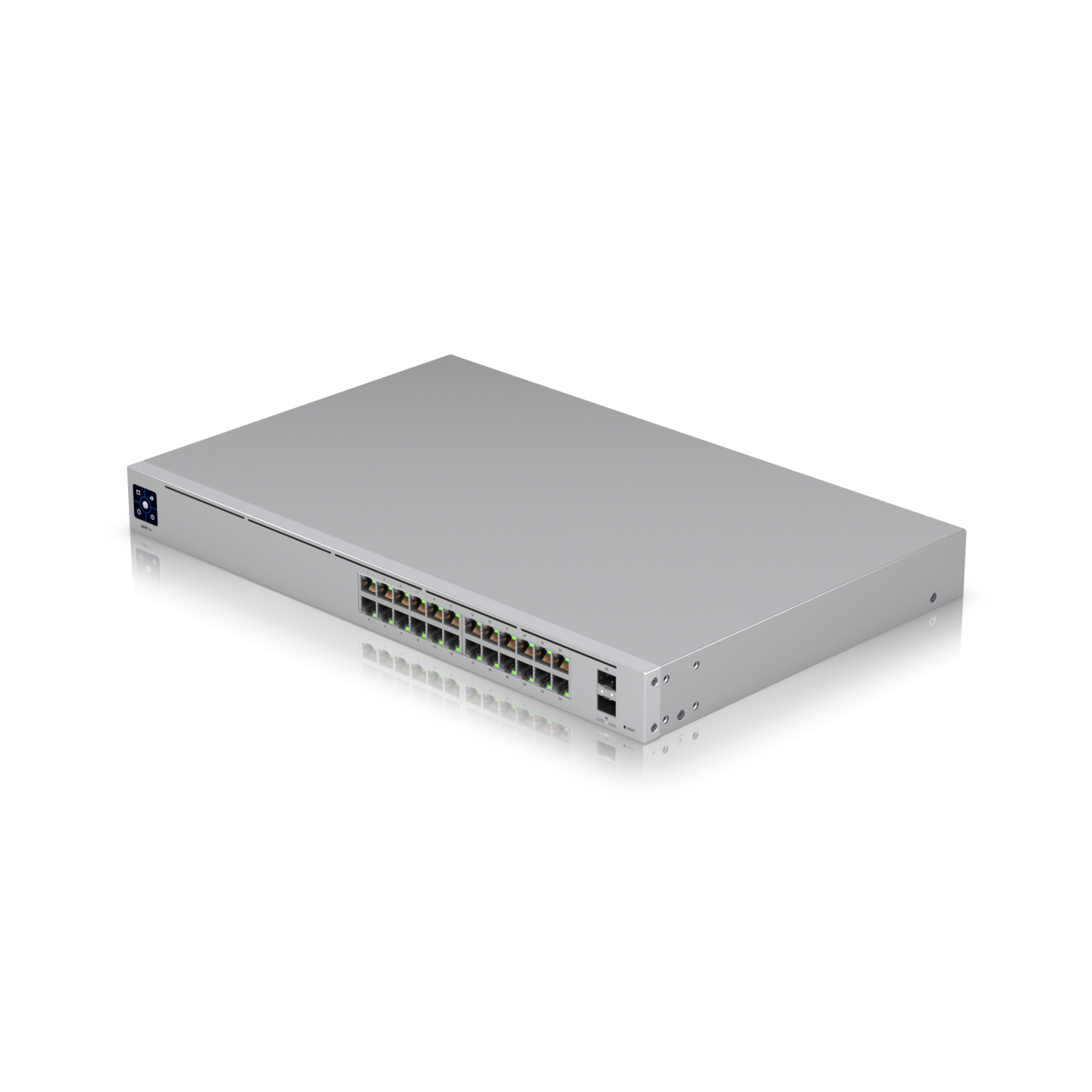 Ubiquiti Switch full managed Layer3 26 Port &bull; 24x GbE &bull; 2x SFP+ &bull; 19" &bull; Lüfterlos &bull; UniFi &bull; USW-Pro-24 - Image 8
