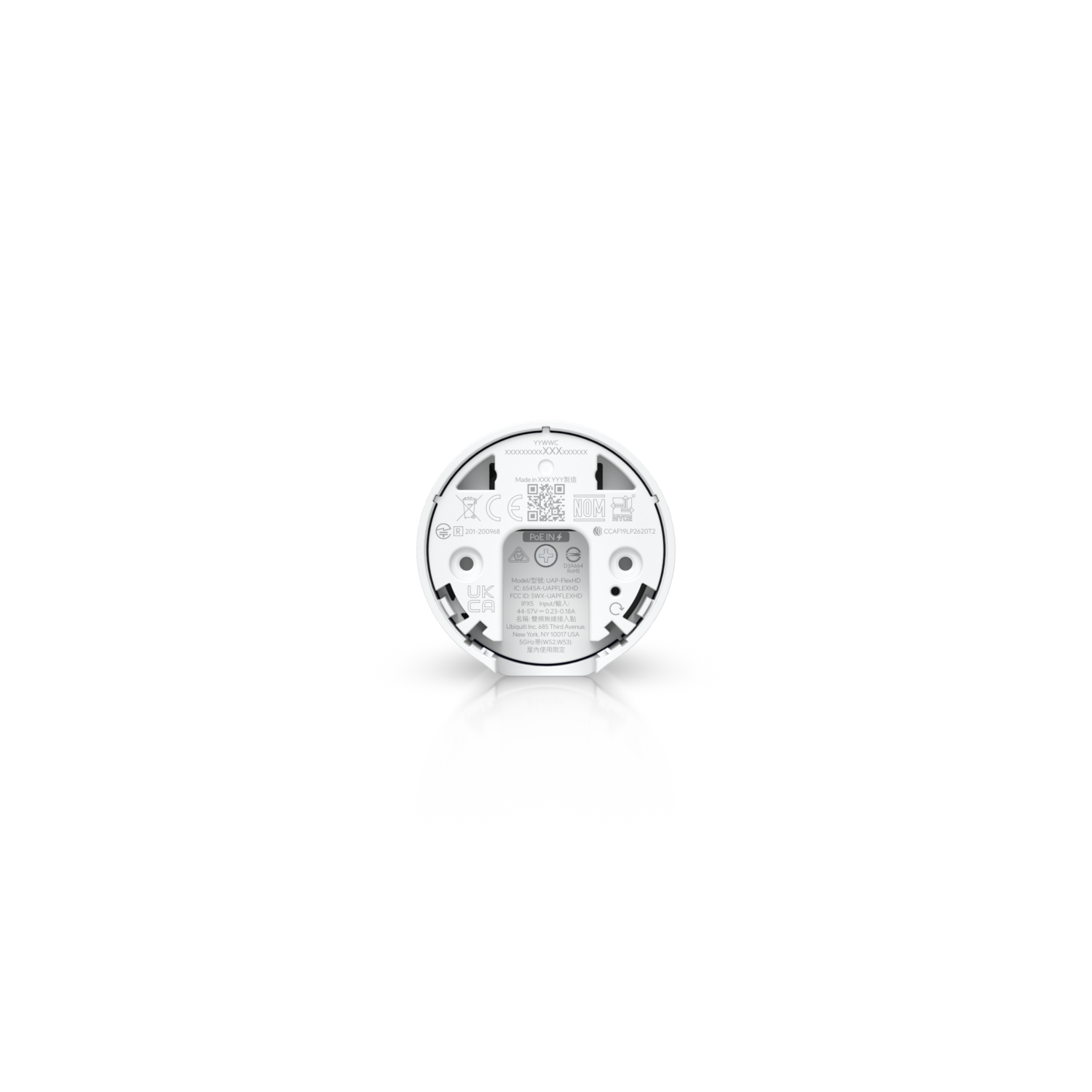 Ubiquiti Wireless AP WIFI5 • AC2000 • 4x4 • Indoor • Outdoor • 1 GbE • UniFi • UAP-FlexHD - Image 4