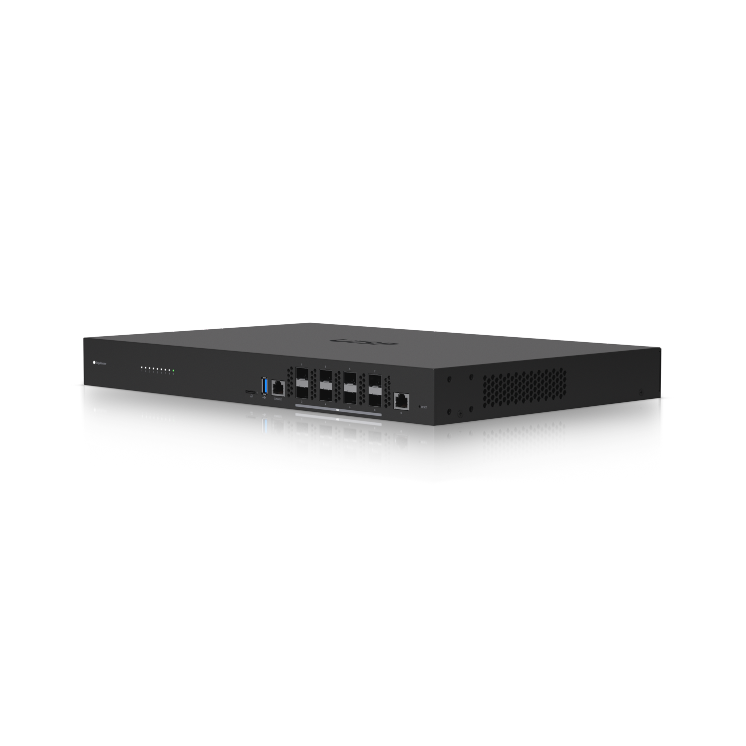 Ubiquiti EdgeRouter Infinity, 8 port 10G SFP+ Router - Image 1